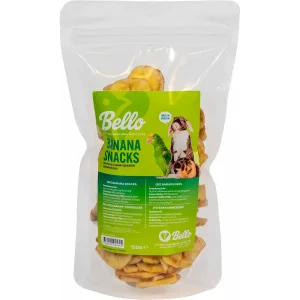 Bello Bananchips 150g