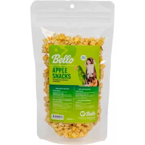 Bello Äppelsnacks 100g