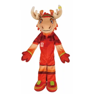 FIFA Maple Mascot Flat Fetcher 50cm