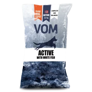 V&H Active White Fish 2,5kg