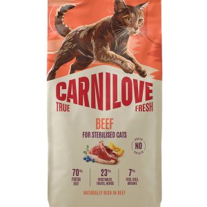 CL True Fresh Beef Sterilised Adult 6kg
