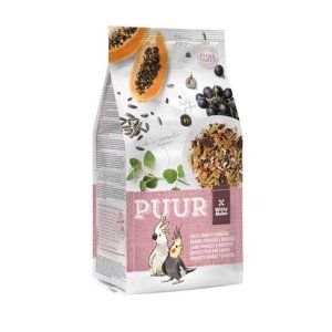 WM Puur Parakit & Kakadua 750g