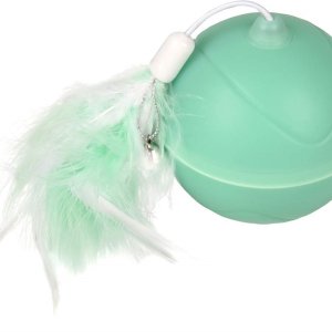 Flamingo Rolling Ball Mint USB