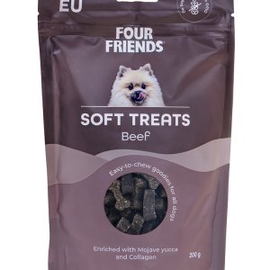 FF Soft Treats Beef 200g