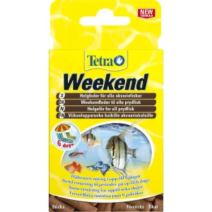 Tetra Weekendfoder 20 Tabletter