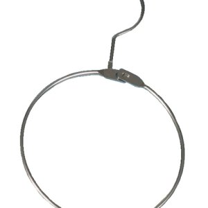 Koppelring med Krok ø12cm