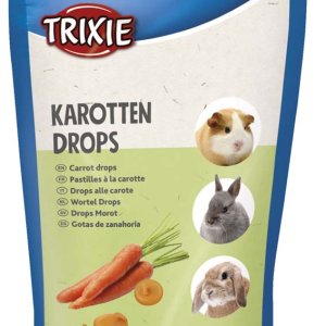 Gnagardrops Glutenf. Morot 75g