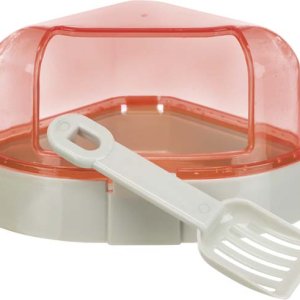 Hamstertoalett de Luxe