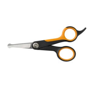 Fiskars Rund Sax Tass & Ansikte