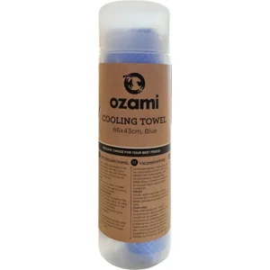 Ozami Kylhandduk Blå 66x43cm