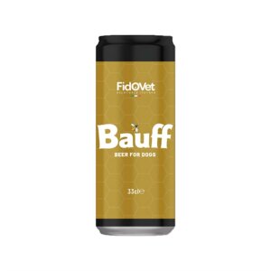 FidOVet Hundöl Honung 33cl