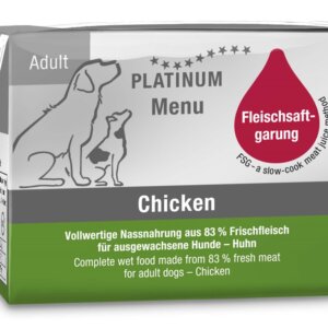 Platinum MENU Chicken 90g
