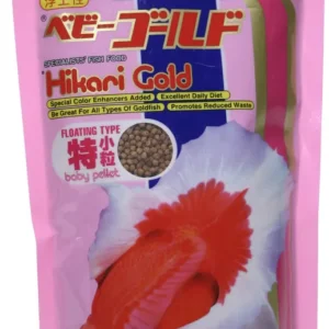 Hikari Goldfish Färg Baby 100g