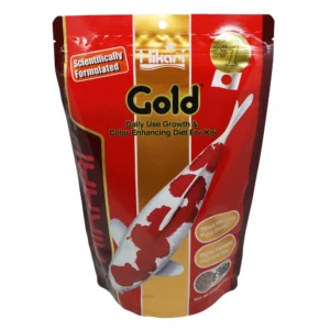 Hikari Gold Färg Small 500g