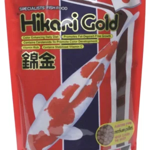 Hikari Gold Färg Medium 500g
