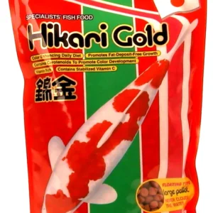Hikari Gold Färg Large 500g