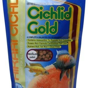 Hikari Ciklid Gold Sinking Medium 342g