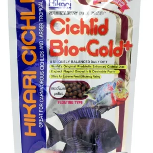 Hikari Ciklid Bio-Gold+ Medium 250g