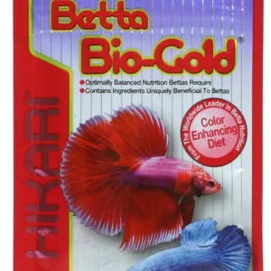 Hikari Betta Gold Kampfisk 5g