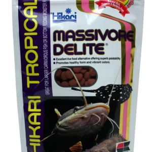 Hikari Massivore Delite 380g