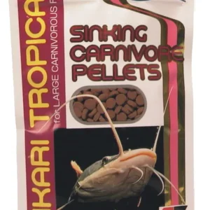 Hikari Sinking Carnivore Pellets 74g