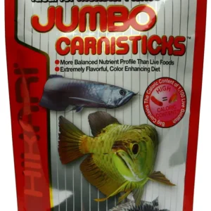 Hikari Flytande Jumbo Carnisticks 182g