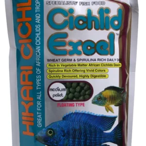 Hikari Ciklid Excel Medium 250g