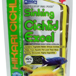 Hikari Sinking Ciklid Excel Mini 342g