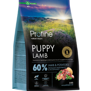 Profine Puppy Lamb 3kg