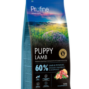 Profine Puppy Lamb 12kg