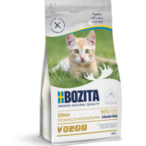 Bozita Kitten Chicken 400g