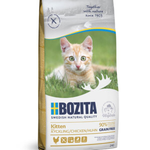 Bozita Kitten Chicken 2kg