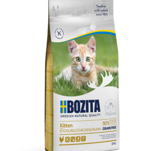 Bozita Kitten Chicken 10kg