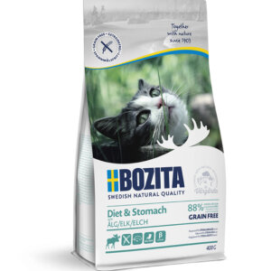 Bozita Diet & Stomach Elk 400g