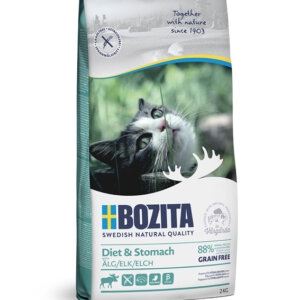Bozita Diet & Stomach Elk 2kg