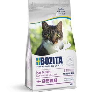 Bozita Hair & Skin Salmon 400g