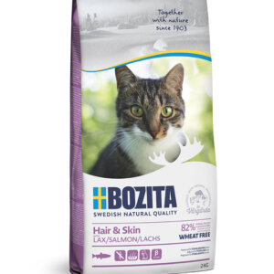 Bozita Hair & Skin Salmon 2kg