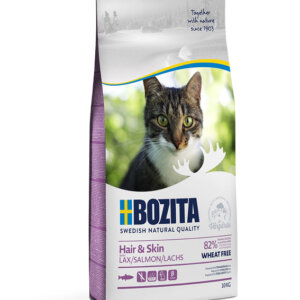 Bozita Hair & Skin Salmon 10kg
