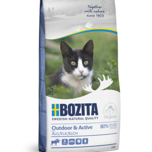 Bozita Outdoor & Active Elk 2kg