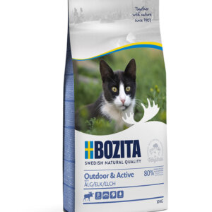 Bozita Outdoor & Active Elk 10kg