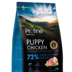 Profine Puppy Chicken 3kg