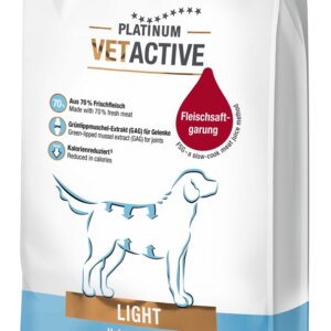 Platinum Vetactive Light 1,5kg