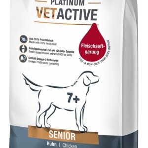 Platinum Vetactive Senior 5kg