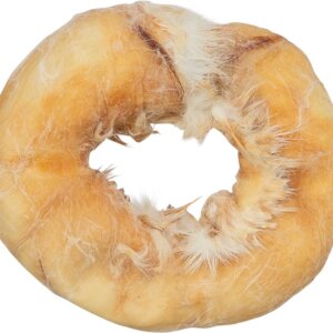 Denta Fun Kaninringar med Kycklingbröst 100g