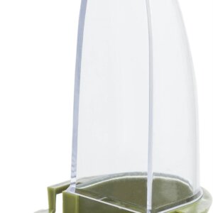 Vatten/Foderautomat 90ml 12cm