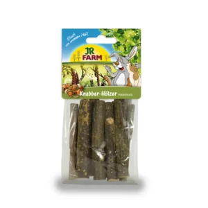 JR Farm Gnagarpinnar Hasselnöt 40g