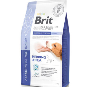 Brit Vet Diets Dog Gastrointestinal Junior 2kg