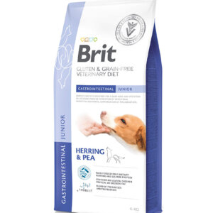 Brit Vet Diets Dog Gastrointestinal Junior 6kg
