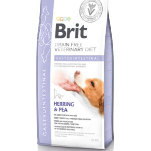 Brit GF Vet Diets Dog Gastrointestinal 12kg