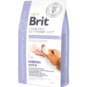 Brit GF Vet Diets Dog Gastrointestinal 2kg